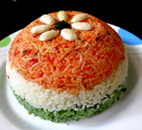 different types of veg pulao