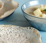 best side dish for appam