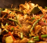 thai wok opskrift