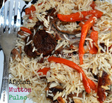afghan brown basmati rice recipe