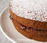 mary berry chocolate victoria sponge cake
