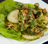 indonesische salade