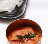 chutney for dosa without coconut