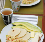 de desayuno criollo en venezuela