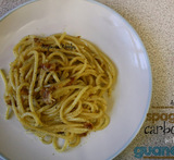 how to make carbonara with half kilo pasta