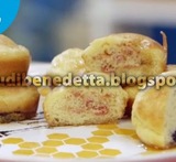 muffin dolci benedetta parodi