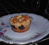 muffins med marcipan