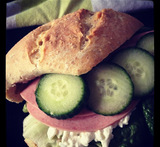 lækre sandwich brød