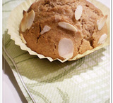muffin con farina integrale