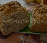 pão integral caseiro simples