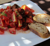 jamie oliver chorizo tomaten salat