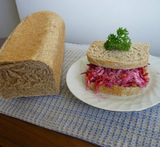 sandwich vegetariano