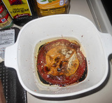 turkey london broil crock pot