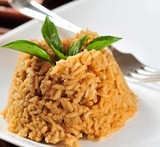 arroz coco rallado