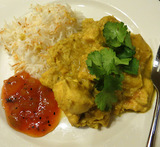 hairy bikers slow cooked chicken curry