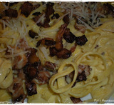 pasta carbonara oppskrift fløte