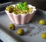 pasta z oliwek zielonych