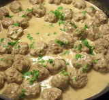 what to do with leftover swedish meatballs