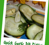 quick dill pickle relish