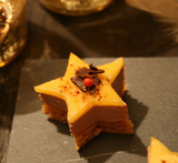 foie gras met peperkoek
