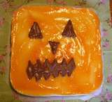halloween kakku