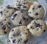 gluteenittomat muffinssit