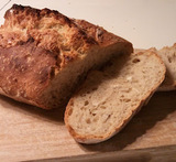 langtidshevet brød