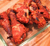 tandoori kylling