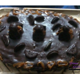relleno de chocolate para tortas