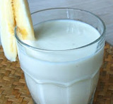 banan protein shake