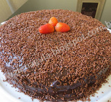 de bolo de chocolate sem farinha ana maria braga