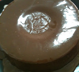 bolo de chocolate de liquidificador sem fermento ana maria braga
