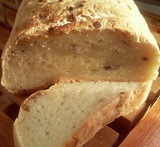 burgonyás kenyér - gluténmentesen