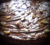 eggless chocolate cake without condensed milk