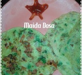 maida flour breakfast