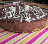 lorraine pascale chocolate cheesecake
