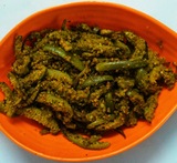 andhra style sambar