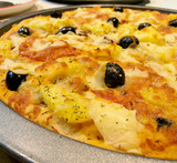 pizza tropical