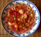 zupa owocowa z wiśni