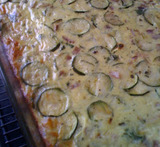 pampered chef zucchini casserole