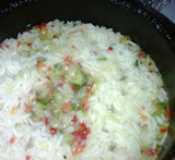arroz blanco venezolano