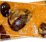 brinjal curry for chapathi