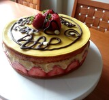 kitchenaid cake