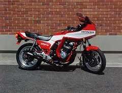 Honda CB CB900 F2 Boldor