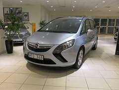 Opel Zafira Tourer 1,6 CDTi