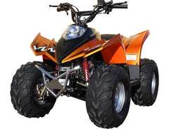 Viarelli  ATV 90cc Orange-M...