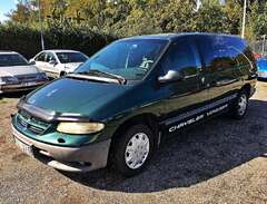 Chrysler Grand Voyager 2.4...