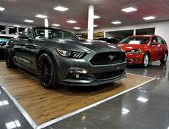 Ford Mustang 5.0L V8, GT ,...