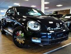 Volkswagen Beetle Cabriolet...