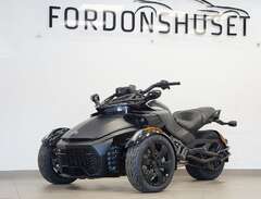 Can-Am Spyder F3 S 1330 ACE...